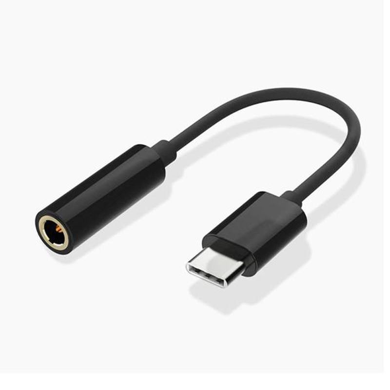 کابل تبدیل USB-C به AUX مدل AUC
