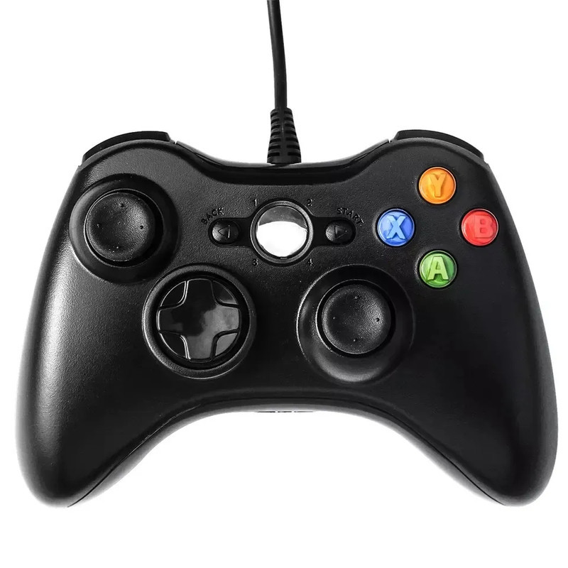 دسته بازی مدل XBOX 360