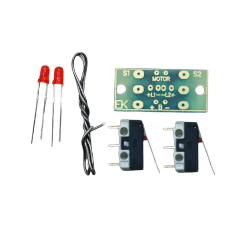 کیت آموزشی ایزی کیت مدل ساخت جرثقیل چوبی کار و فناوری کد EK1