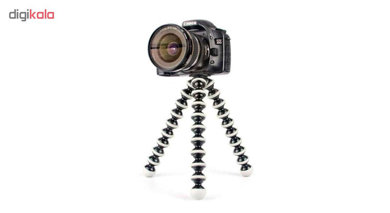سه پایه ی دوربین مدل Gorilla DSLR
