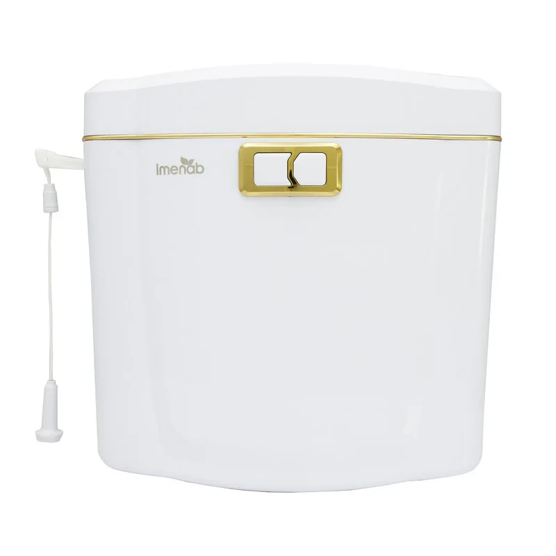 فلاش تانک ایمن آب کد S630 مدل WG101