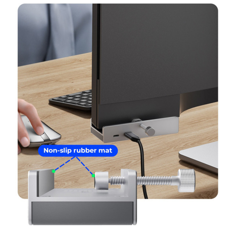 هاب 6 پورت USB اوریکو مدل MH5PC-10