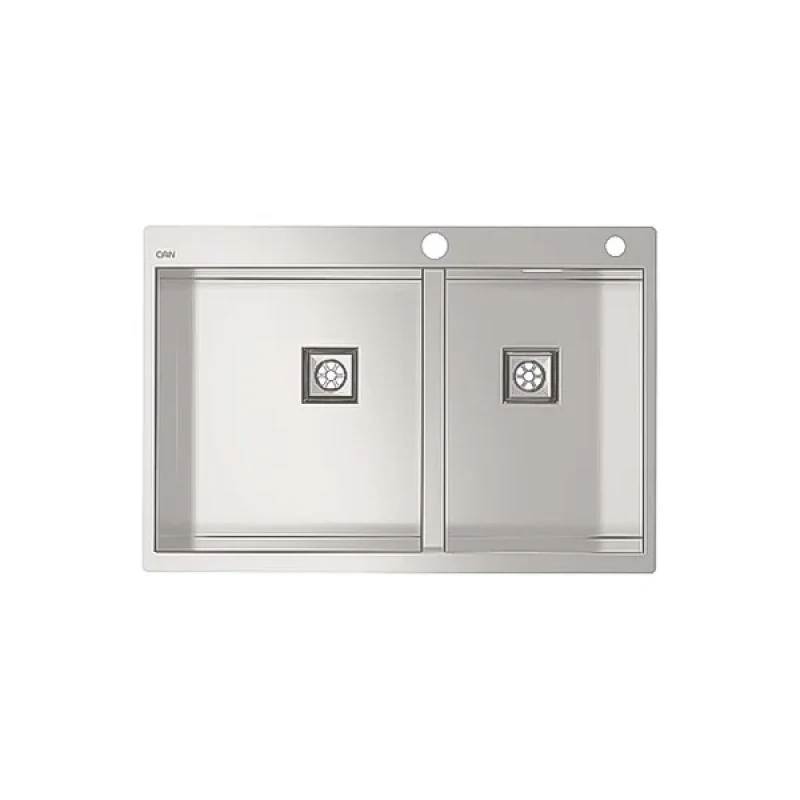 سینک ظرفشویی استیل کن مدل BCN-303-74