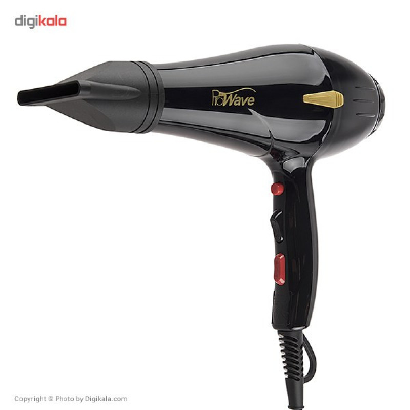 سشوار حرفه ای پروویو مدل PW-3109