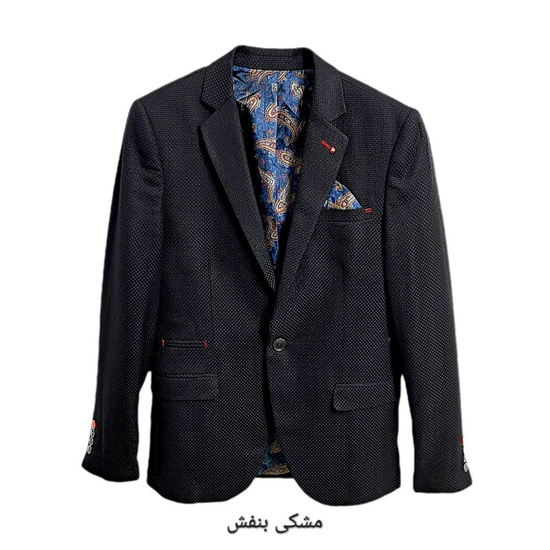 کت تک رسمی مردانه مدل ۱۰۰۳