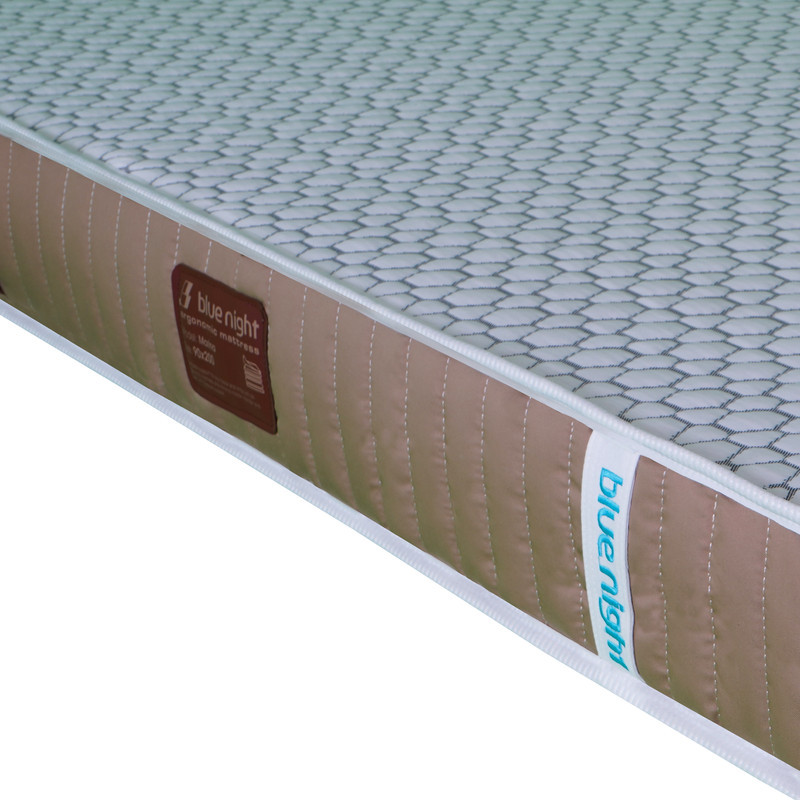 تشک طبی بلونایت مدل مموری فوم Romano یک نفره سایز 90x200 سانتی متر