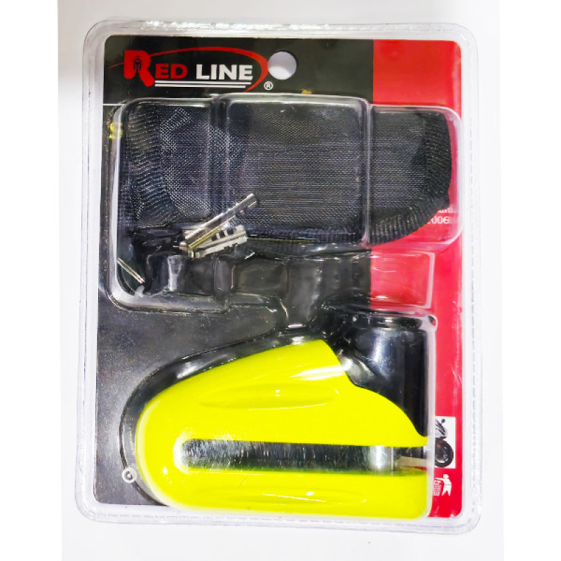 قفل دیسکی ردلاین مدل RE490