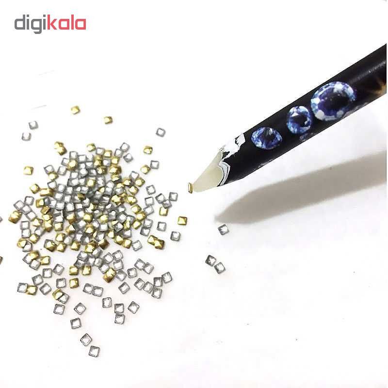 قلم نگین ناخن کد NDT23