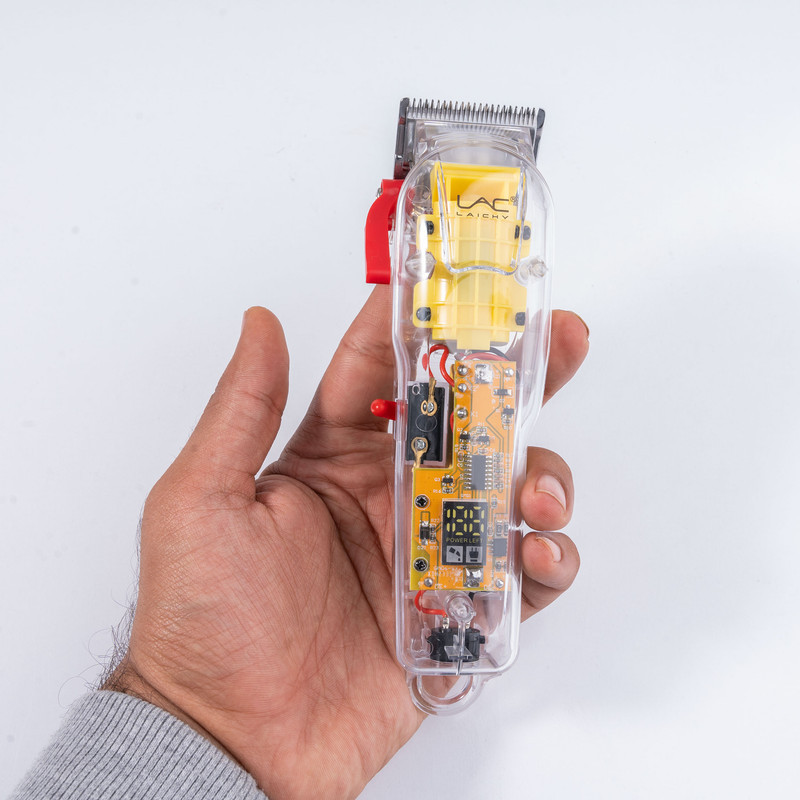 ماشین اصلاح موی سر و صورت لایچی مدل L-900