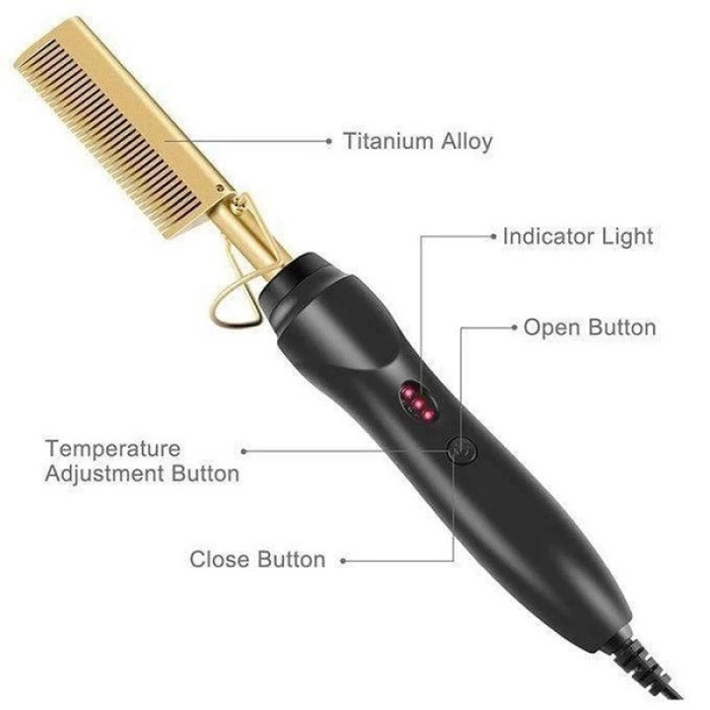 برس حرارتی ایلیت مدل SN-160