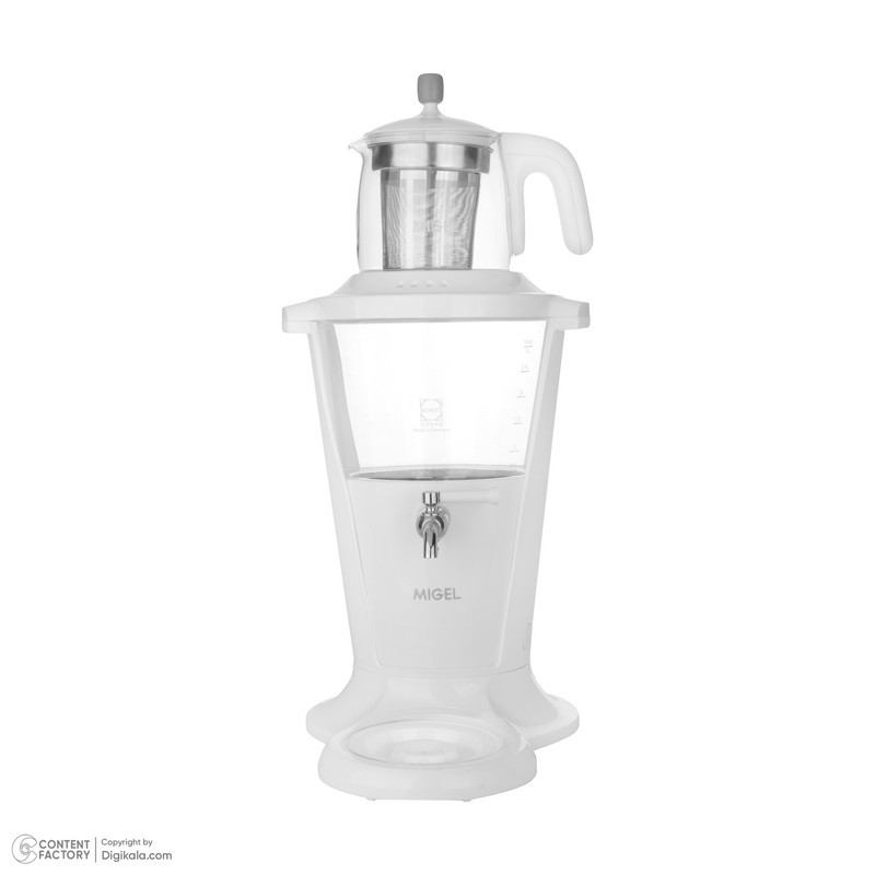 چای ساز روی هم میگل مدل GTS 301
