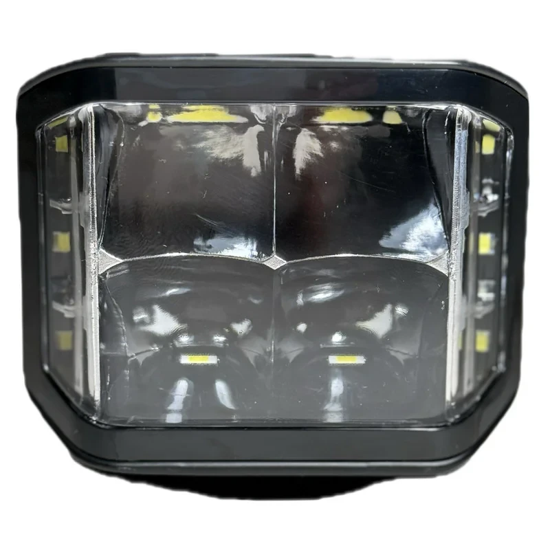 پروژکتور آفرودی مدل Crystal Light بسته دو عددی