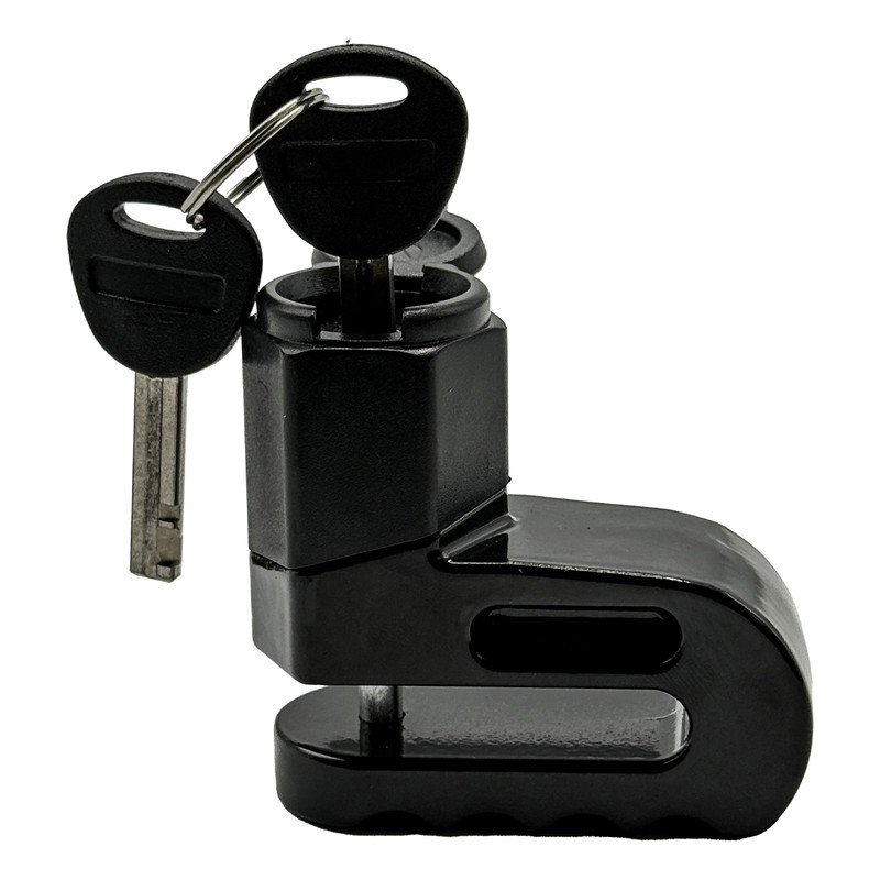 قفل دیسکی موتورسیکلت ردلاین مدل RE 340 Black