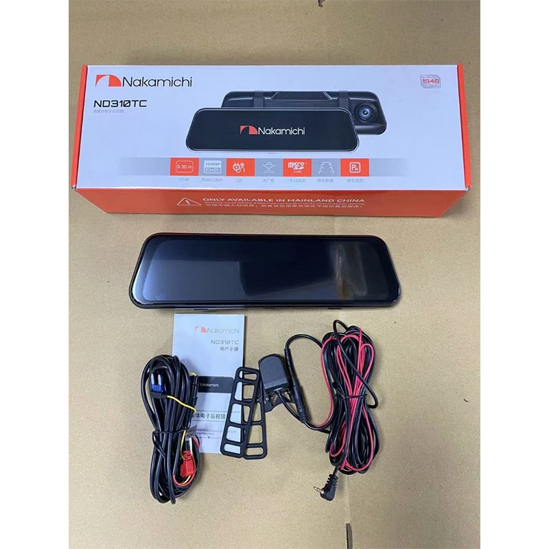 دوربین ثبت وقایع آینه ای ناکامیچی مدل ND310TC