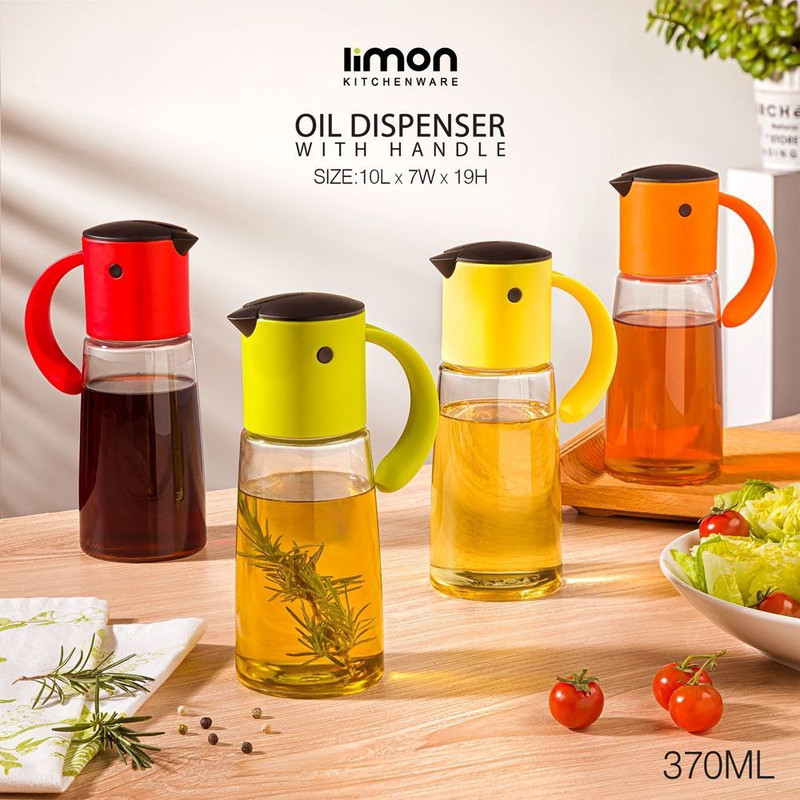 روغن ریز لیمون مدل دسته دار DH2289