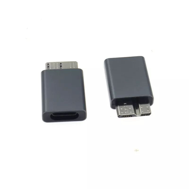 تبدیل پورت هارد اکسترنال به USB-C مدل CON322