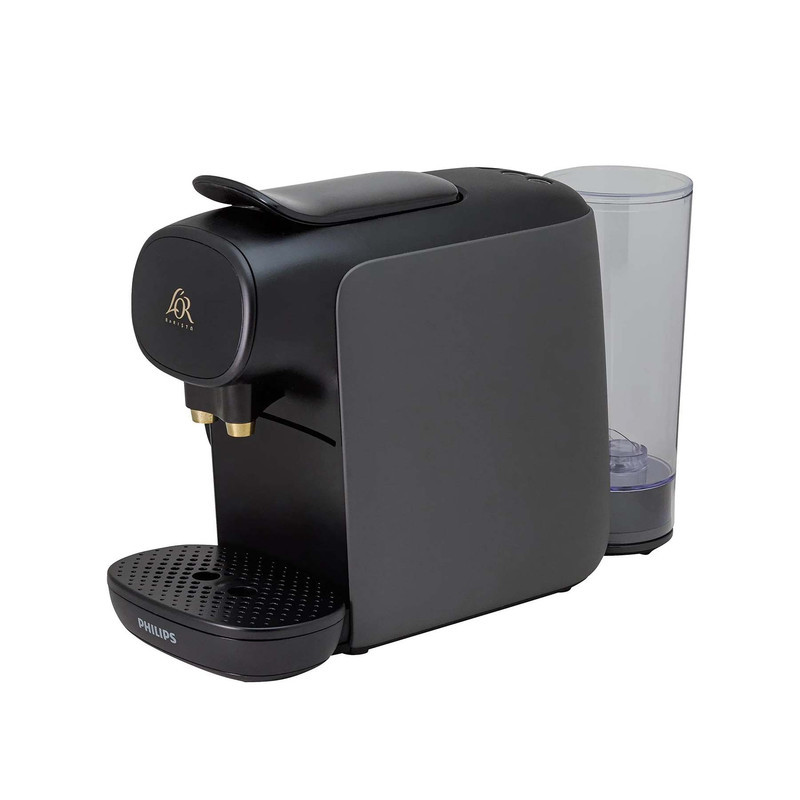اسپرسو ساز خانگی 0.8 لیتری فیلیپس مدل Lor Barista Sublime LM9012، تمام اتوماتیک با مصرف کپسول قهوه، مناسب تهیه اسپرسو، ریسترتو، لانگو و امریکانو، دارای دو عدد نازل قهوه
