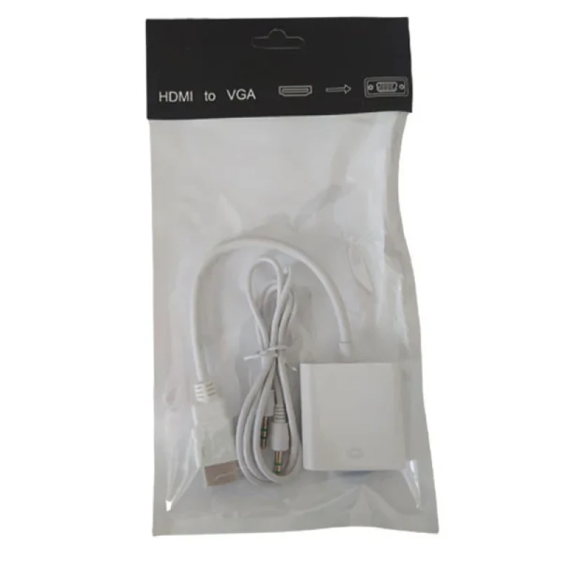 مبدل HDMI به VGA مدل ROHS