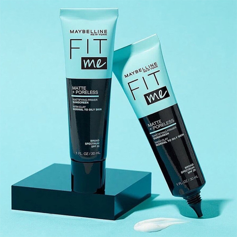 پرایمر میبلین مدل Fit Me حجم 30 میلی لیتر