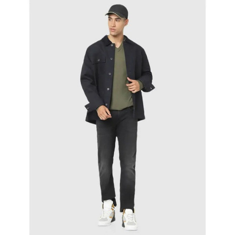 کت پاییزه مردانه مدل CELIOCUCAN-NAVY