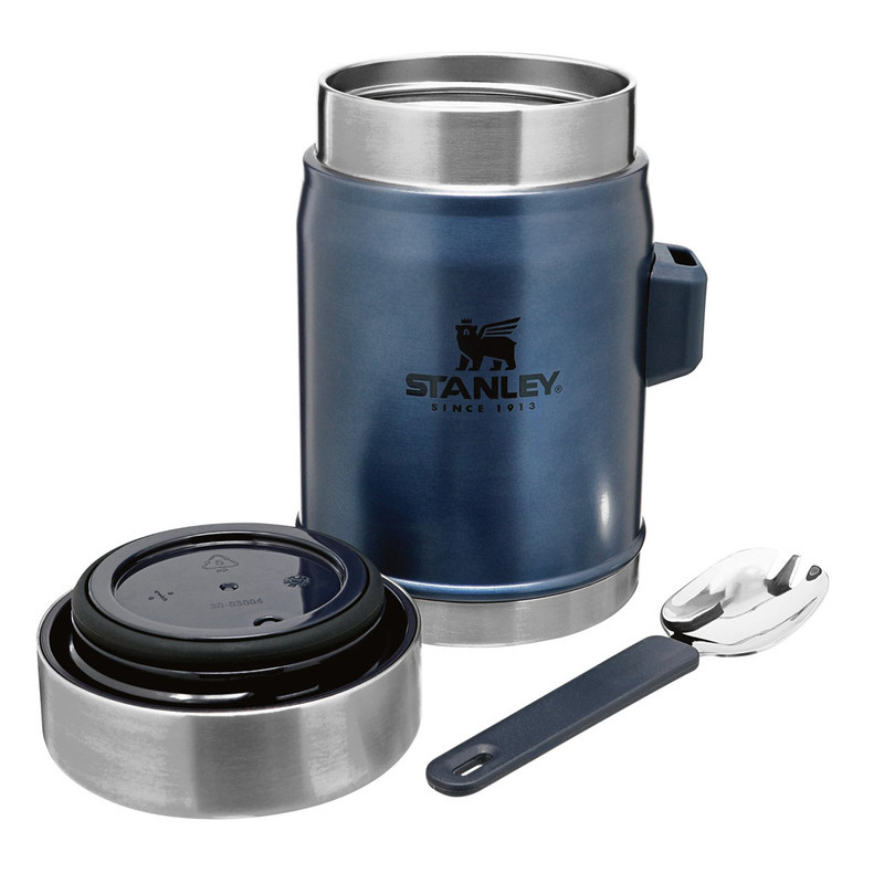 ظرف سفری استنلی مدل CLASSIC JAR+SPORK کد F 2021