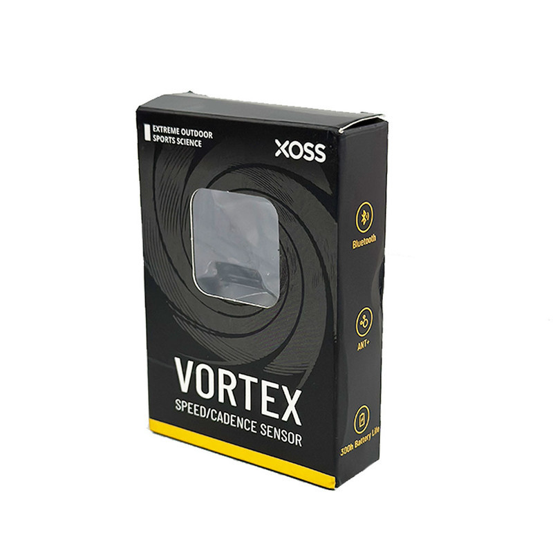 حسگر سرعت دوچرخه مدل VORTEX