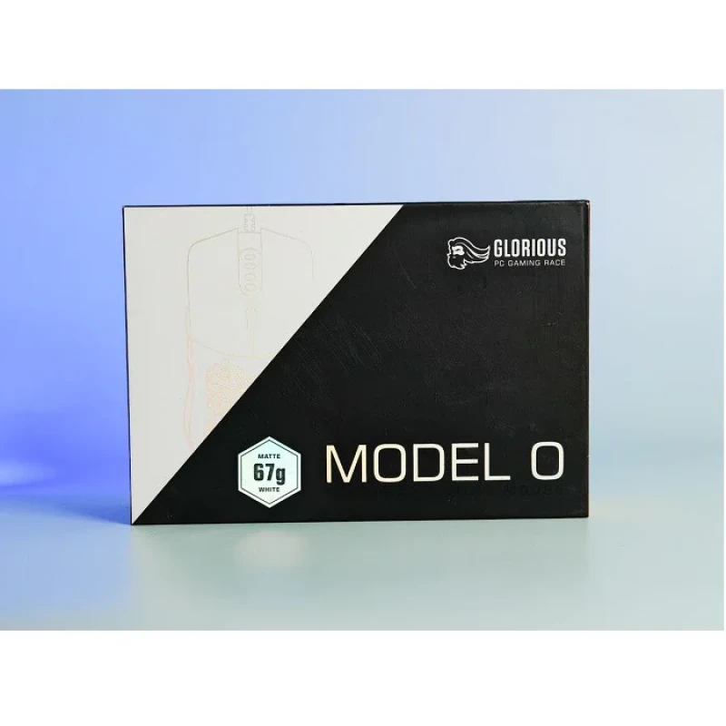 ماوس گلوریس مدل  model o