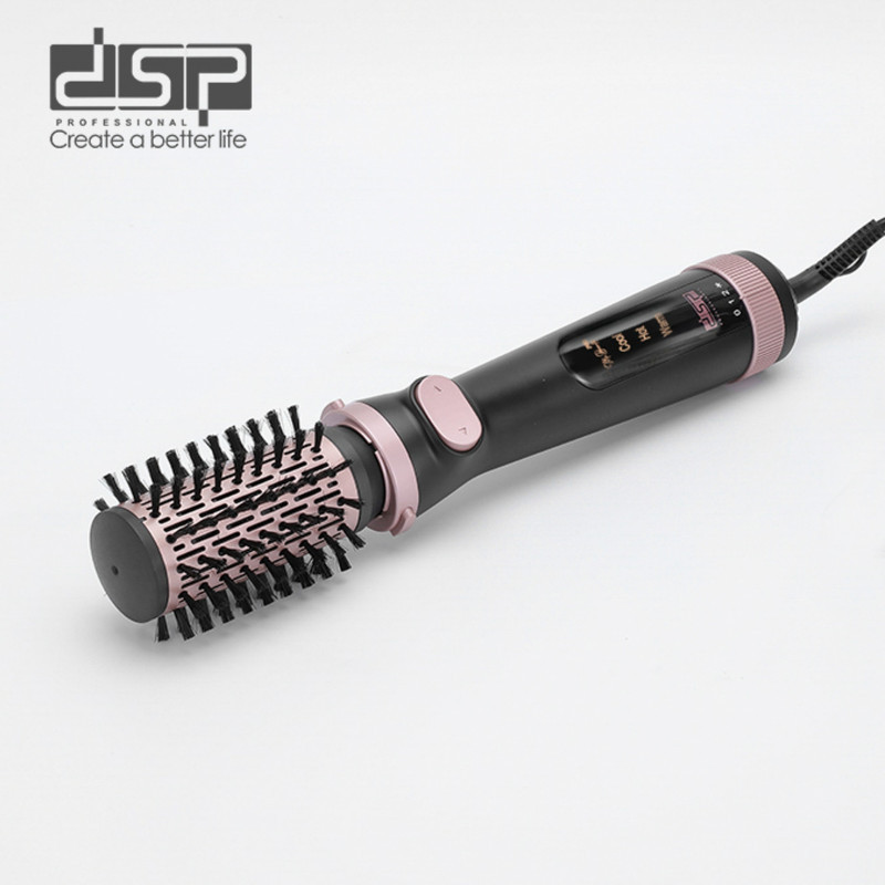 سشوار برس‌دار چرخشی 1200 وات دی اس پی مدل 50305 4in1