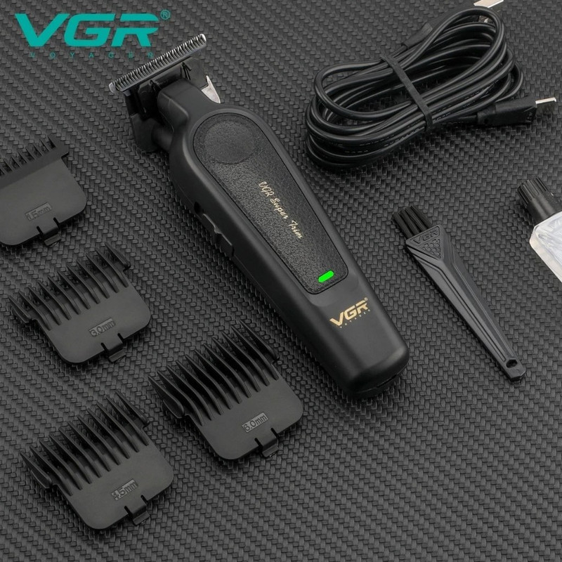 ماشین اصلاح موی سر و صورت وی جی ار مدل V995