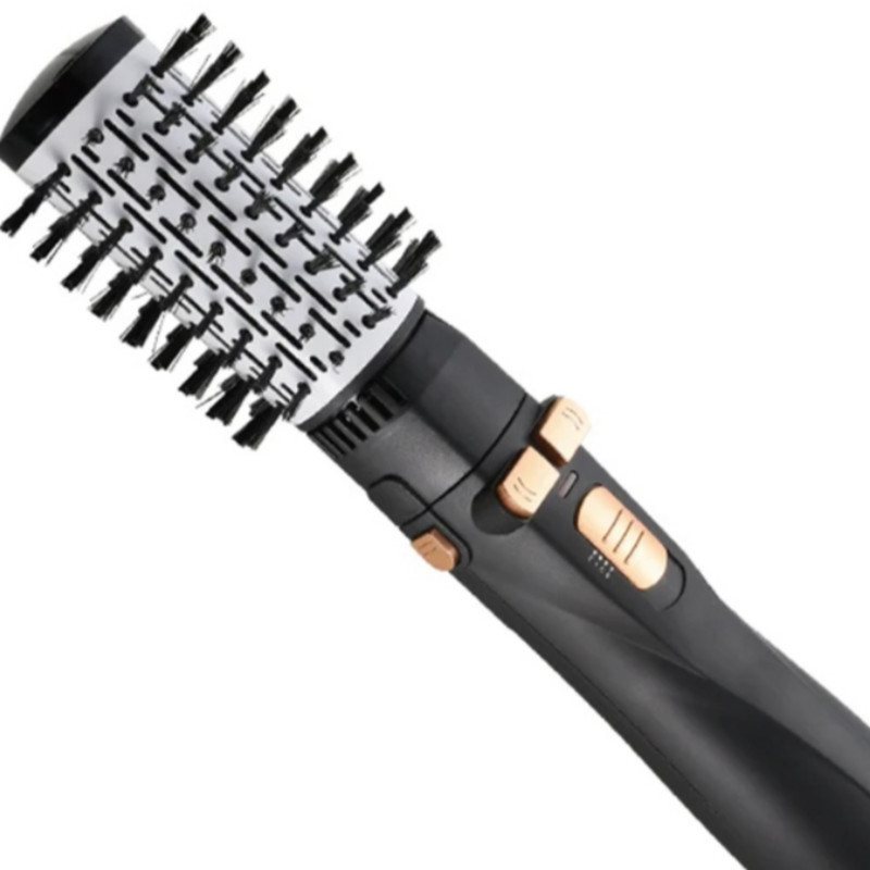 سشوار برس‌دار چرخشی 1800 وات موهیر مدل MO-8 1800w new