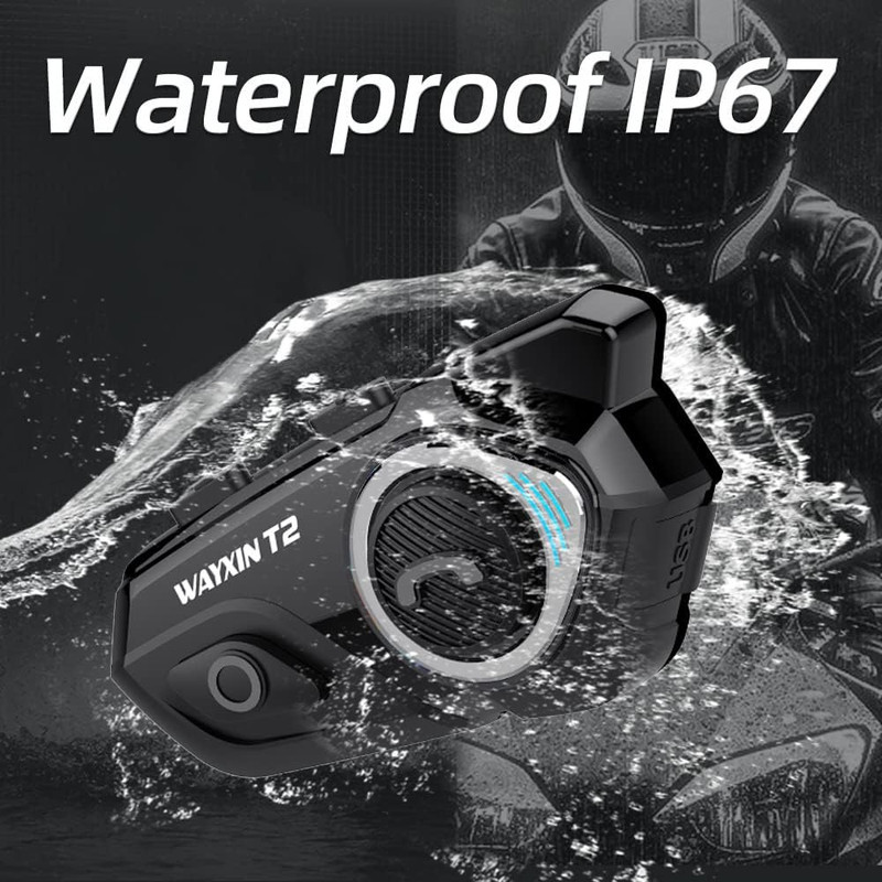 هدست کلاه کاسکت وایسین مدل T2