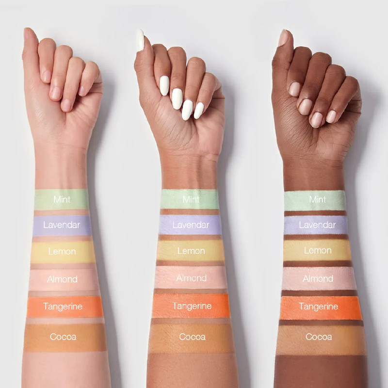 پالت کانتور شیگلم سری Multi-Fix مدل Macaron