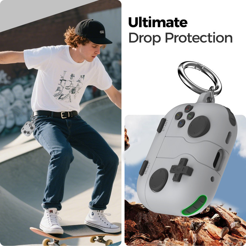 کاور آها استایل مدل WG183 مناسب برای کیس هدفون بی سیم اپل AirPad Pro 3