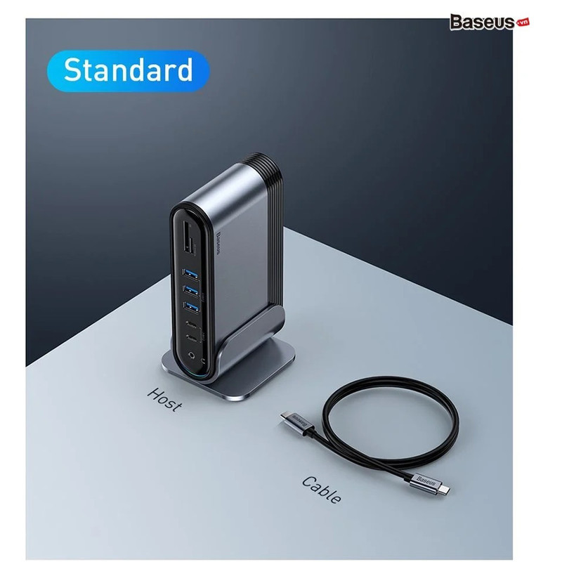 هاب 16 پورت بیسوس مدل Bs-HUB001