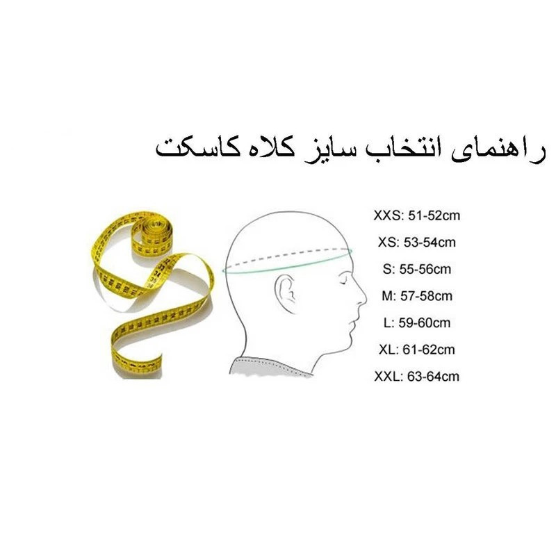 کلاه کاسکت بدون چانه استیل برد مدل AVA 23 green