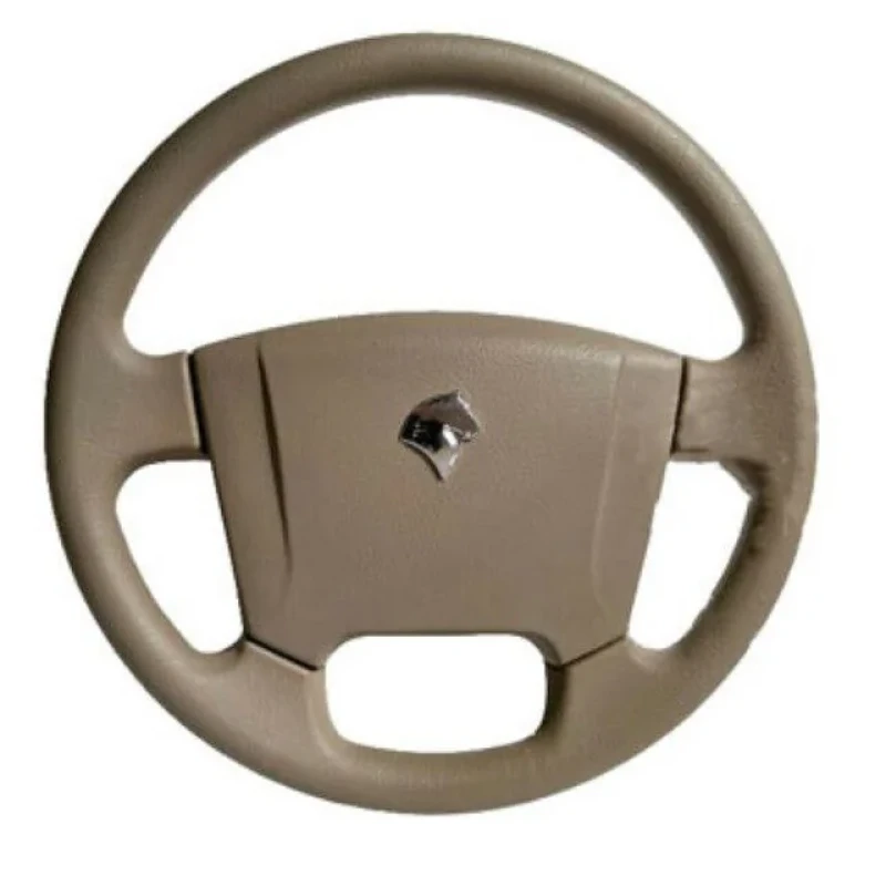 غربیلک فرمان خودرو چیکال مدل V-150-CRM مناسب برای سمند