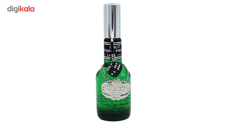 ادوتویلت مردانه فابرگ مدل BRUT CLASSIC NEW EDITION حجم 100 میلی لیتر