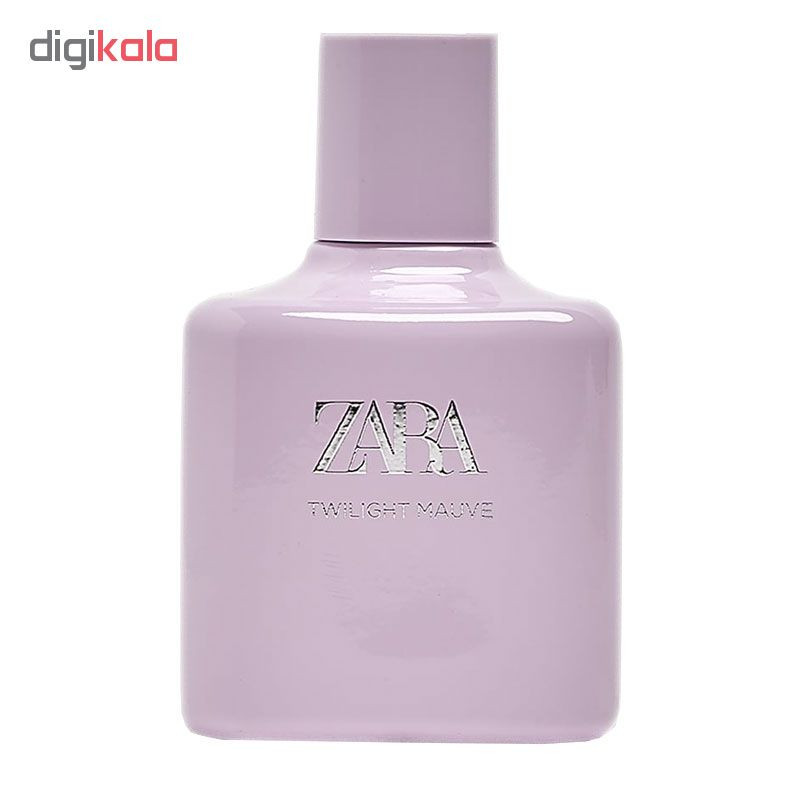 ادو تویلت زنانه زارا مدل TWILIGHT MAUVE کد 0037381 حجم 100 میلی لیتر