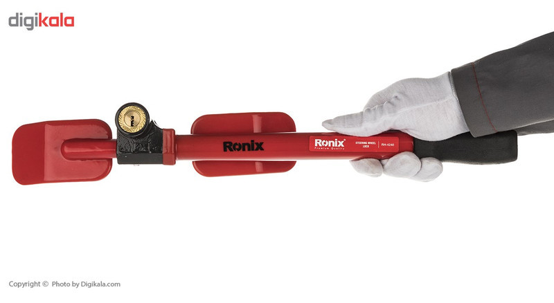 قفل فرمان خودرو رونیکس مدل RH-4240