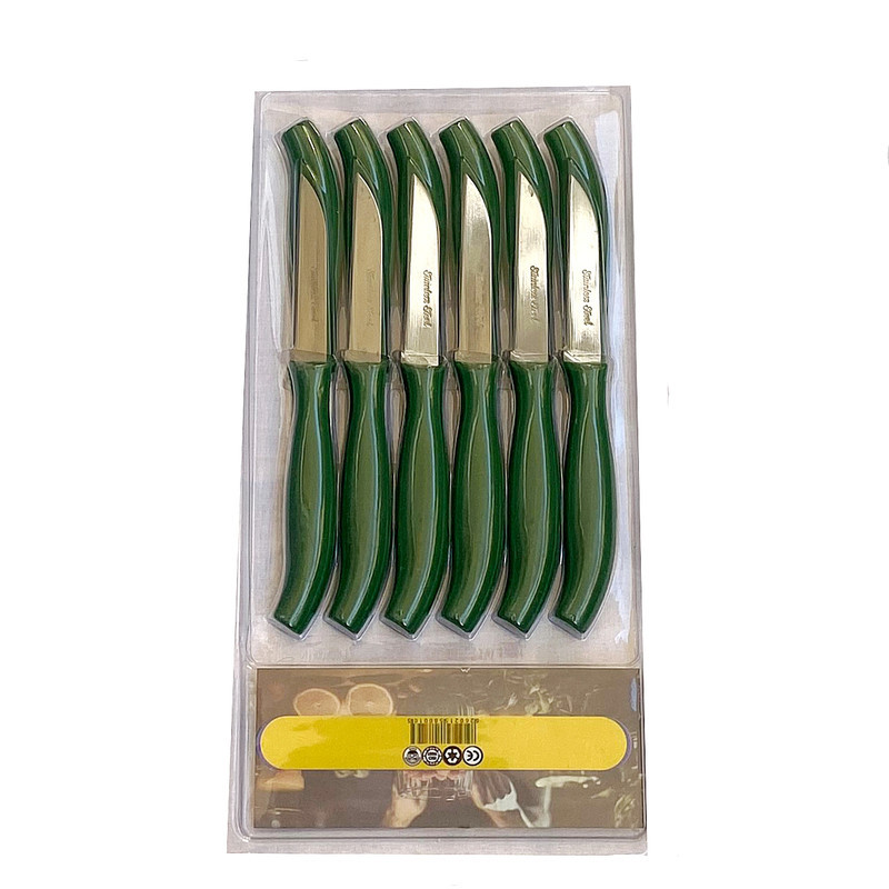 کارد میوه خوری ایکیا مدل دیامونت بسته 12 عددی
