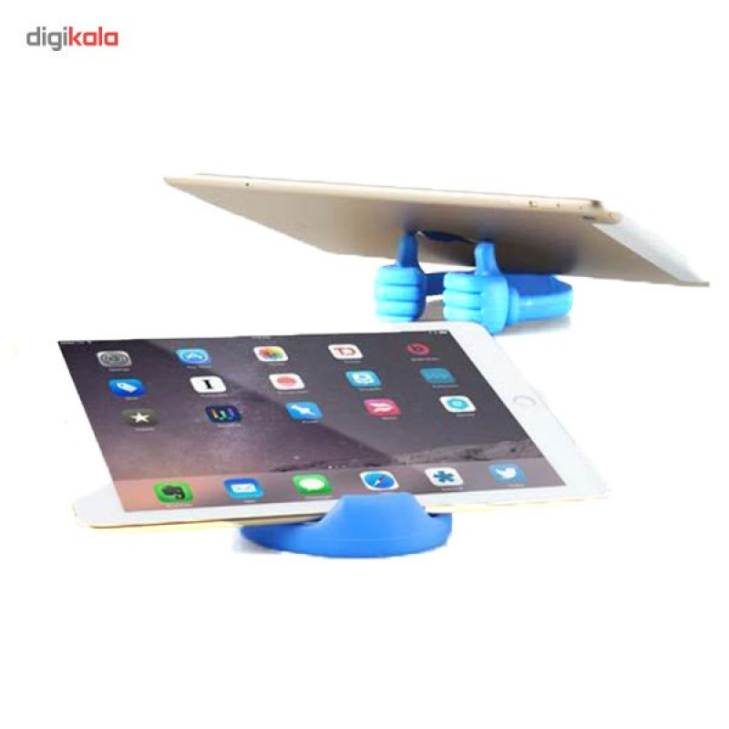 پایه نگهدارنده گوشی و تبلت مدل OK Stand