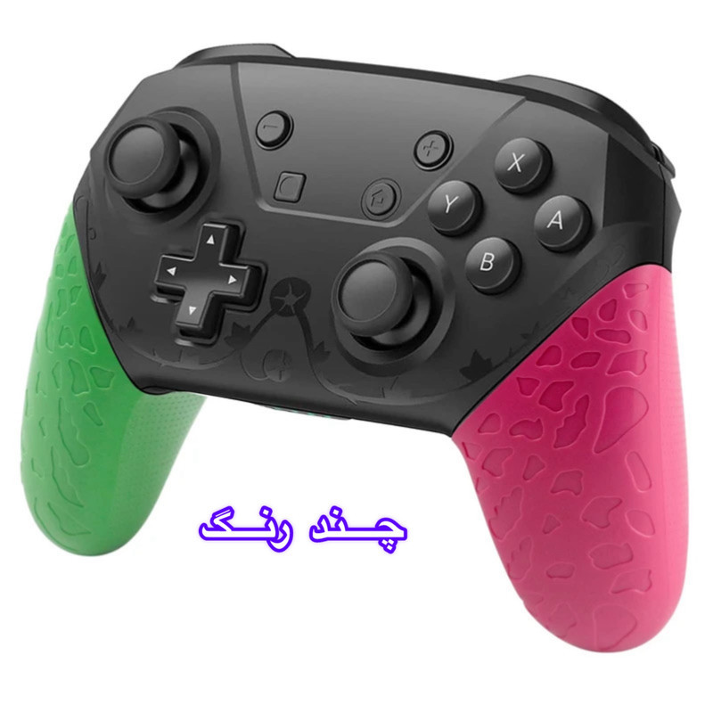 دسته بازی بیسیم مدل Pro Controller