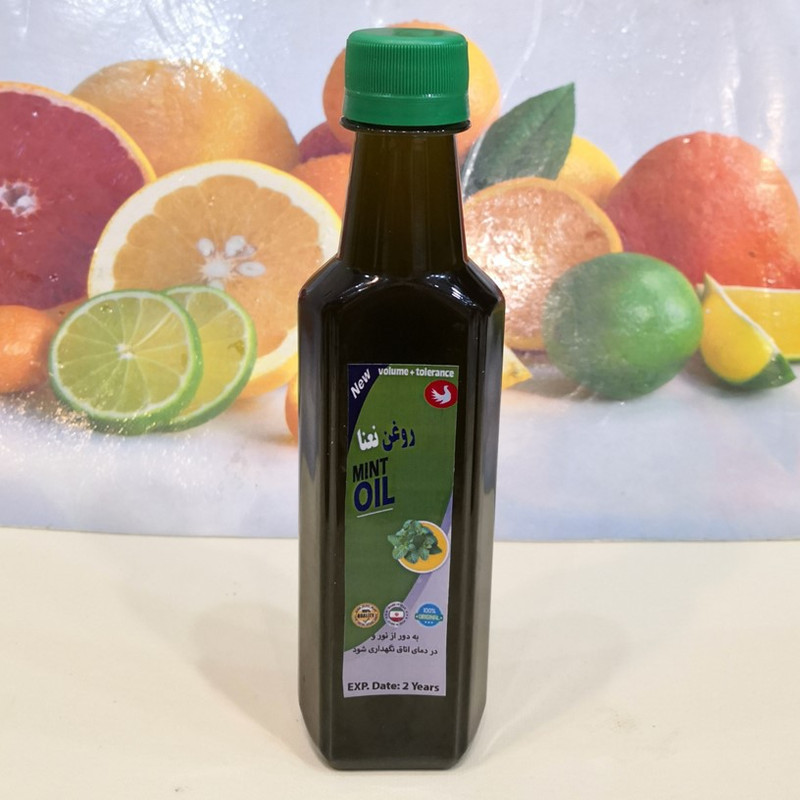 روغن نعنا پامکا مدل پایه حجم 250 میلی لیتر