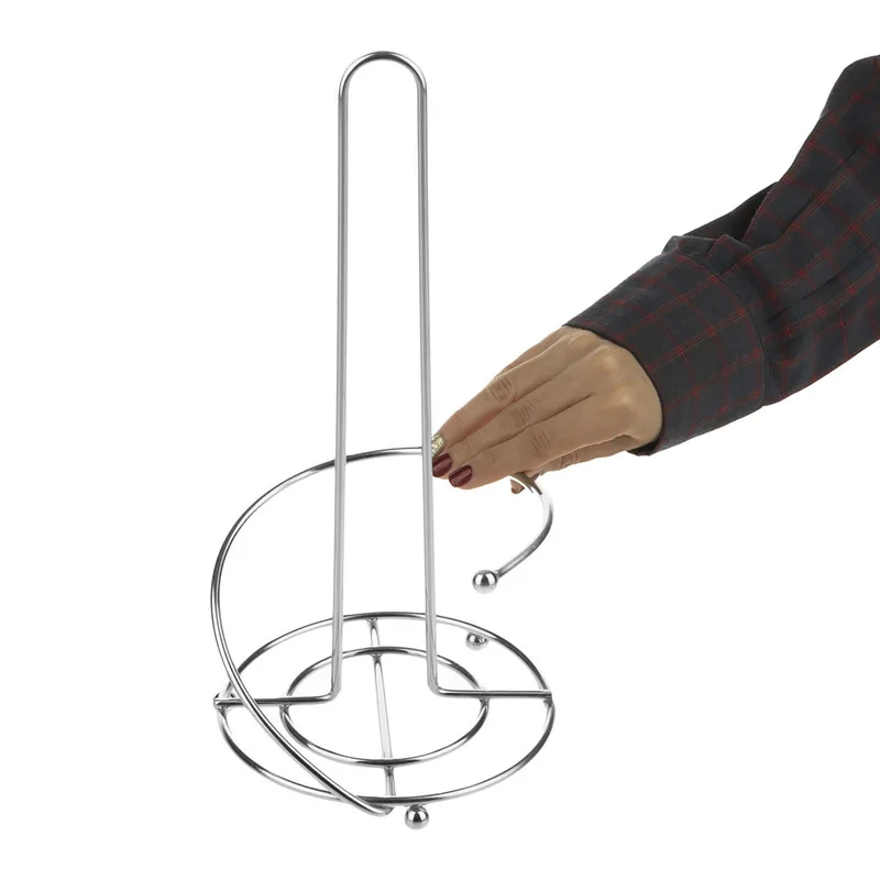 پایه رول دستمال کاغذی مدل rf184