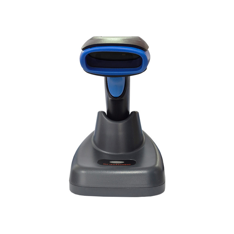 بارکد خوان دو بعدی اسکن هوم مدل SH-4420 به همراه پایه