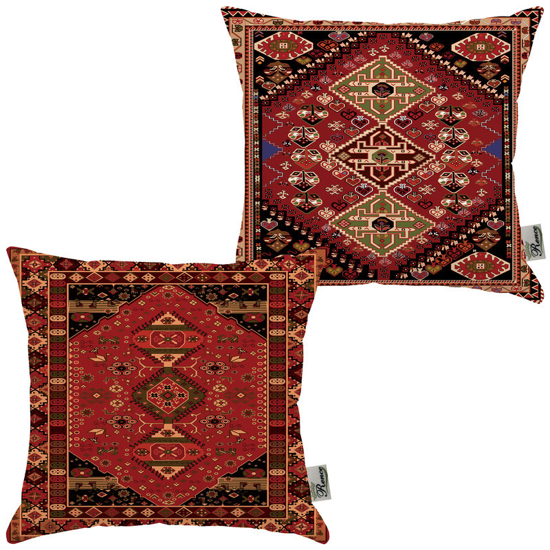 کوسن رنس مدل SS22-10453-10455 مجموعه 2 عددی