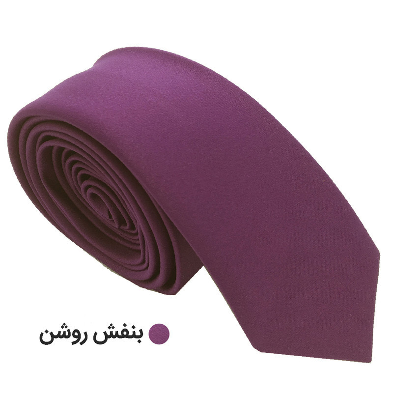 کراوات مردانه هکس ایران مدل KS-157