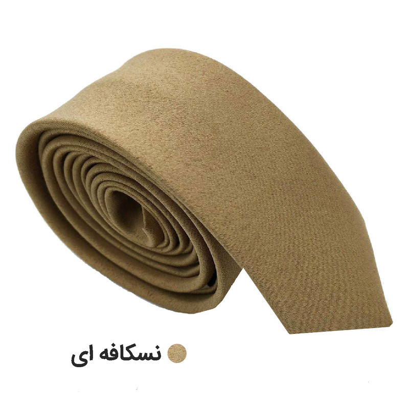 کراوات مردانه هکس ایران مدل KS-156