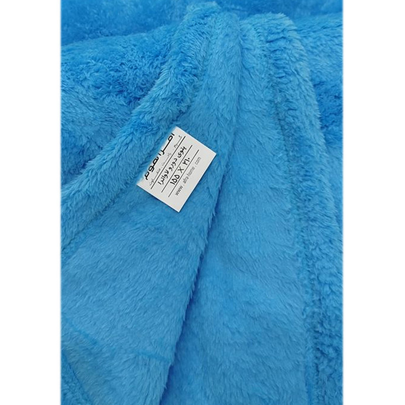 پتو افرا هوم مدل بهاره لاواترا کد 2205 سایز 155×210 سانتی‌ متر