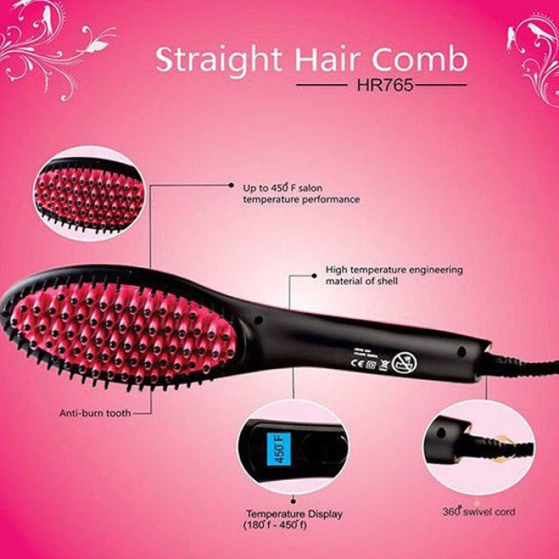 برس حرارتی روزیا مدل HR-765